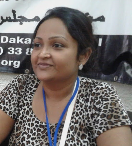 Fathima Azmiya Badurdeen