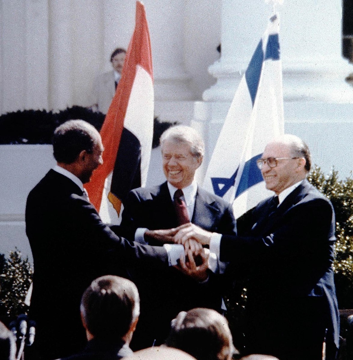 The Camp David Accords more crucial and fragile than ever Peace