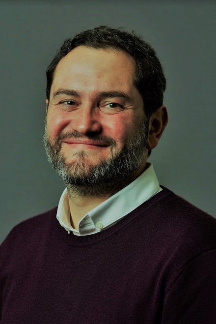 Camilo Tamayo Gómez